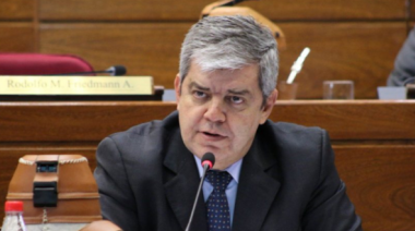 Santiago Peña anuncia a Enrique Riera como ministro del Interior