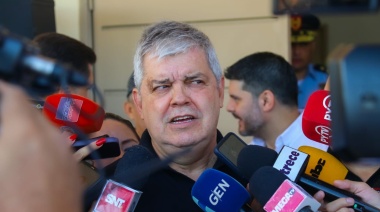Polémicas declaraciones del Ministro del Interior; Dr. Enrique Riera ¿Paraguay es el país más seguro de Sudamérica?