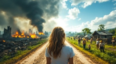 Cuando la locura de una minoría en el poder amenaza la vida: ¿cómo detenerlos?
