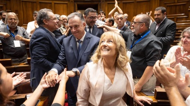 Yamandú Orsi a la búsqueda de la «pública felicidad»