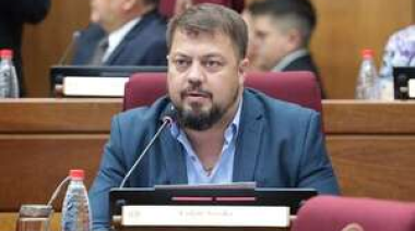 Abogado critica argumentos de juez en caso Lalo Gomes.