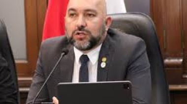 Orlando Arévalo denuncia a juez Legal por prevaricato tras difusión de chats de Lalo Gomes