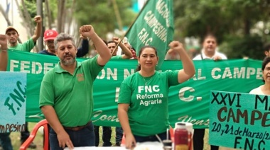 “Es necesaria la unidad para defendernos”