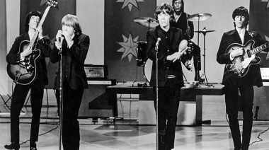 A 60 años de la primera grabación de los Rolling Stones