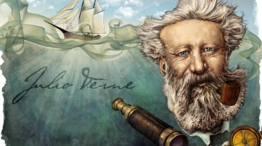 Julio Verne: visionario e inspirador
