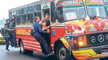 Gobierno actualiza subsidio del transporte público de pasajeros