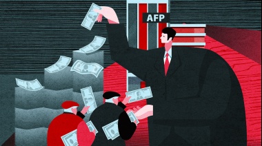 El negocio de las pensiones: AFP invierten millones en empresas de sus mismos grupos económicos