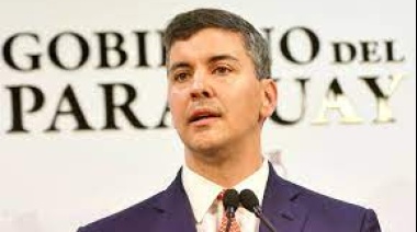 El Presidente Santiago Peña descarta una reforma en IPS y aboga por el modelo solidario