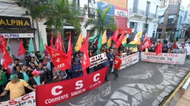 Sindicatos están en contra la privatización de la seguridad social