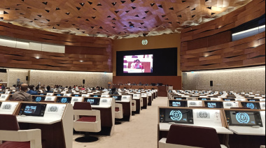 La OIT lanza campaña global para visibilizar el impacto de la justicia social en el mundo del trabajo