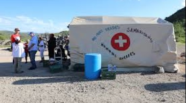 Respuesta en salud mental para personas migrantes en la frontera México-EE.UU