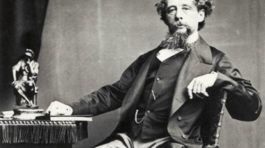 Charles Dickens: su casa-museo cumple 100 años y exhibe objetos y piezas
