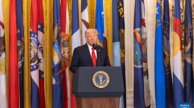 Trump especula en la Bolsa