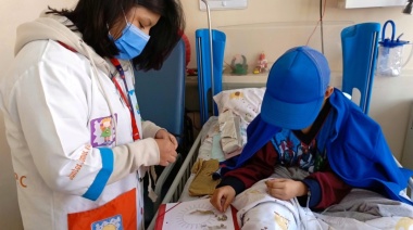 Septiembre: mes de la concientización del cáncer infantil – CI