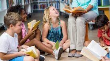 “Un docente que no lee, no produce niños lectores”