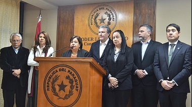 Oposición denuncia ante la OEA cambios a sistema electoral