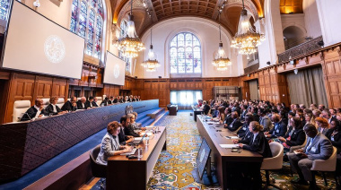 Los Estados miembros tienen el deber de prevenir el cambio climático: Corte Internacional de Justicia