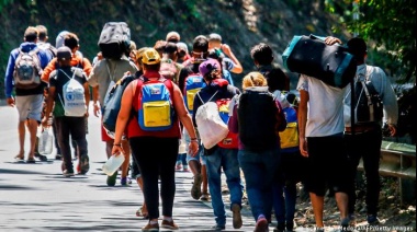 No se deje engañar por el plan de Biden para centros de migración