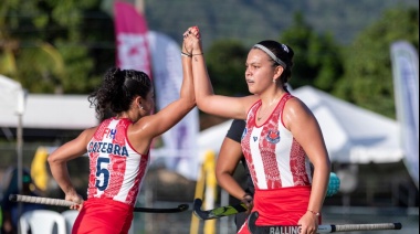 Las Aguará se clasifican al Mundial de Omán