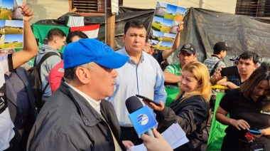 Organizaciones campesinas y funcionarios rechazan gestión del titular del INDERT