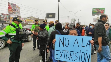 Perú: Nueva crisis por desborde del crimen organizado