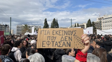 Grecia: La hora de la oposición social ha llegado