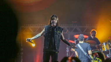 Juanes sorprendió al público paraguayo con Recuerdos de Ypacaraí