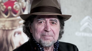 Sabina celebra 75 años volcado en su nuevo disco