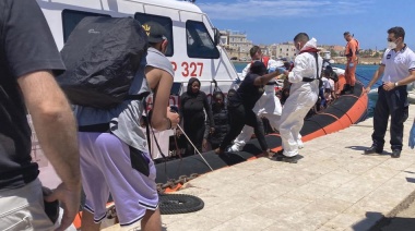 Los niños migrantes mueren en el mar Mediterráneo a la vista de todos y el mundo lo ignora deliberadamente