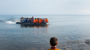 El Mediterráneo: cementerio para los niños