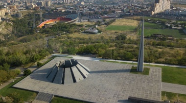 Armenia conmemora el 110º aniversario del Genocidio con un llamado a la soberanía y la paz