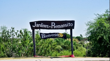 Lujosas propiedades en tierras que se vienen loteando desde el 2001