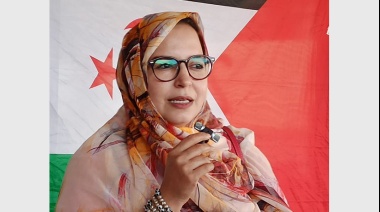 Activista saharaui expone en el Consejo de Derechos Humanos de la ONU las atrocidades que se viven en las zonas ocupadas del Sáhara Occidental