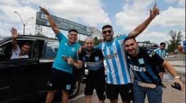 Final de la Copa Sudamericana calurosa, con máximas de hasta 37 °C