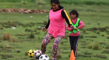Sinkumunchis: la ONG que implementó la primera escuela de fútbol en quechua en Cusco
