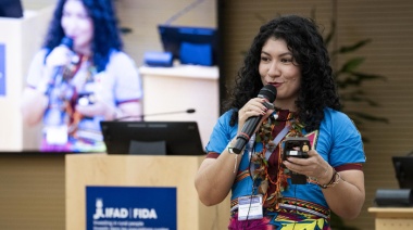 Los pueblos indígenas exigen más financiación para afrontar el cambio climático