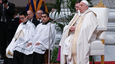 El Papa aseguró que la deuda externa "se convirtió en un instrumento de control"