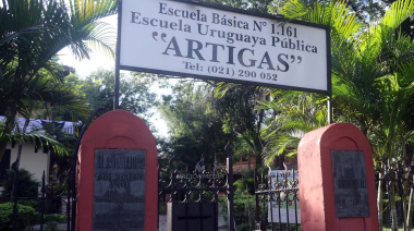 Homenajean a Artigas en Paraguay, a 175 años de su muerte