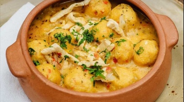 El vorivori reconocida como la mejor sopa del mundo.