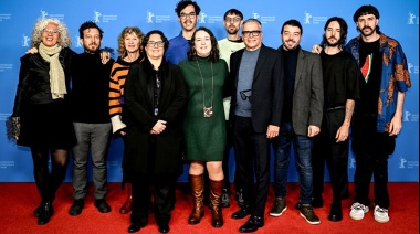 Filme paraguayo con salas repletas en la Berlinale