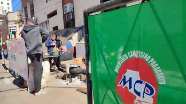 Campesinos exigen recuperar tierras públicas de manos de sojeros brasileños