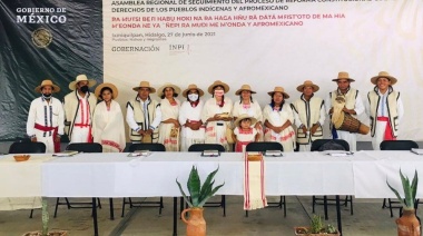 Mèxico; La reforma constitucional sobre los derechos de los pueblos indígenas y afros en México