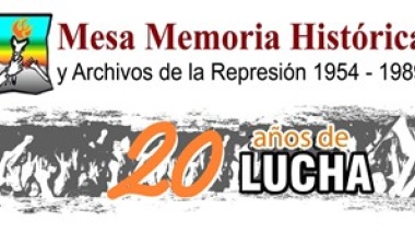 Con el fallecimiento del defensor de los Derechos Humanos se nos va un gran luchador social.