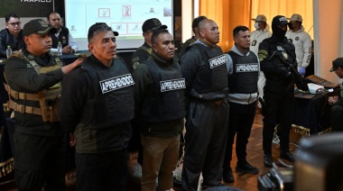Luis Arce reveló que participaron en el intento de golpe los jefes de las tres fuerzas armadas