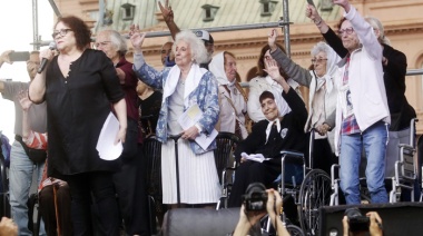 Argentina; A 49 años del golpe, una multitud renovó su compromiso por la memoria, la verdad y la justicia