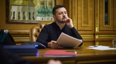 Difícil tregua en Líbano, mientras Zelenski baja un cambio