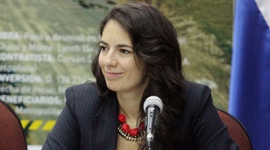 Futura ministra del MOPC; no podrá contratar con constructora vinculada a Cartes