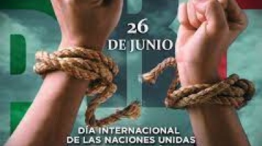 26 de Junio: Día Internacional en Apoyo de las Víctimas de la Tortura