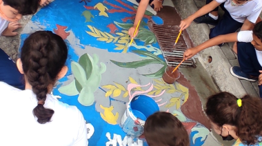 Historia Avanzar en la educación para la sostenibilidad a través del arte, la expresión y la cultura
