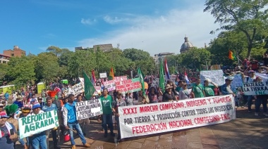 La expresión política del campesinado